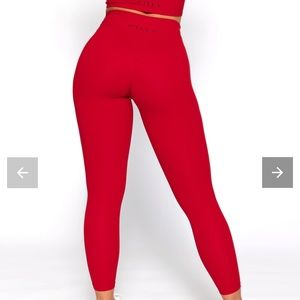 Ptula The Valerie Legging : 26" - Holly